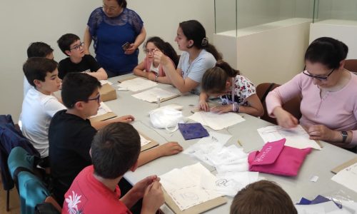 Atelier de Iniciação ao Bordado