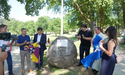 Inauguração Parque Regilde