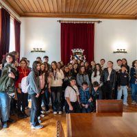 Felgueiras e Ribeira reforçam cooperação educativa em Intercâmbio Escolar do Eixo Atlântico