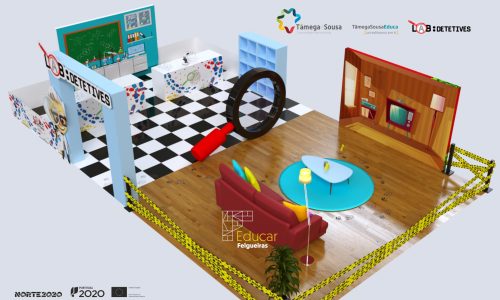 Laboratório Detetives_Website