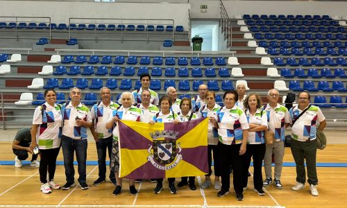 Felgueiras na 7ª etapa da Liga Boccia Sénior INATEL Porto 2026