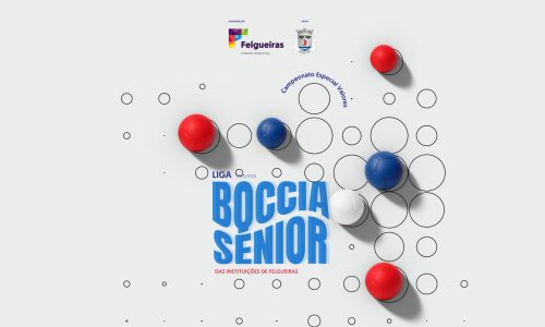 Liga Boccia Sénior das Instituições de Felgueiras 2025/2026 – Campeonato Especial Valores