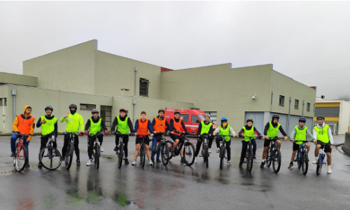 Mobilidade EBS Airães 1