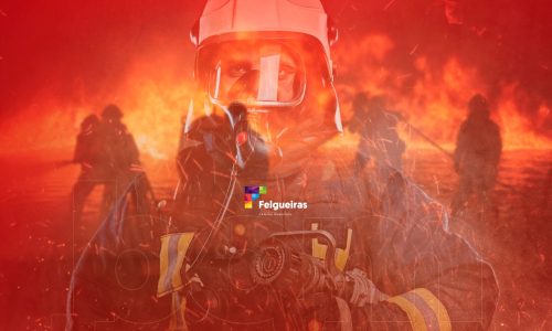 Município de Felgueiras atribui apoio extraordinário aos Bombeiros Voluntários de Felgueiras e da Lixa, no valor de 90 mil euros