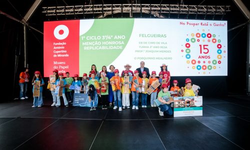 No poupar está o ganho