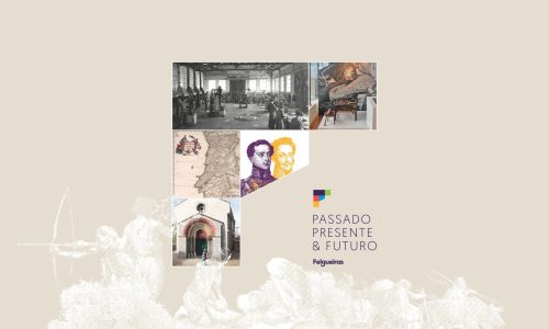 Novo espaço de exposições de Felgueiras “Passado, Presente e Futuro”