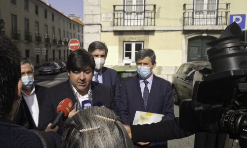 Prospeção de lítio