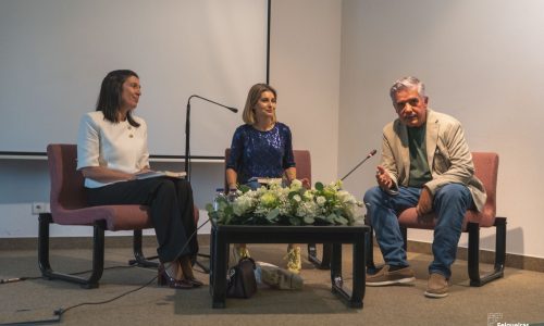 Biblioteca e Arquivo Municipal de Felgueiras acolheu apresentação do livro “O Caminho da Felicidade”