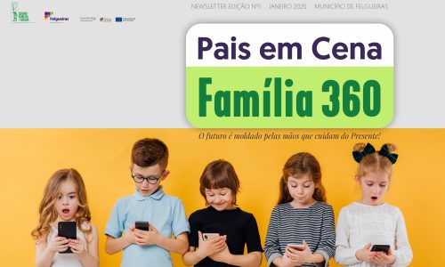 Pais em cena 1 edição