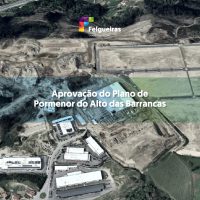 Aprovação do Plano de Pormenor do Alto das Barrancas