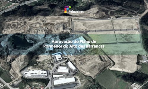 Aprovação do Plano de Pormenor do Alto das Barrancas