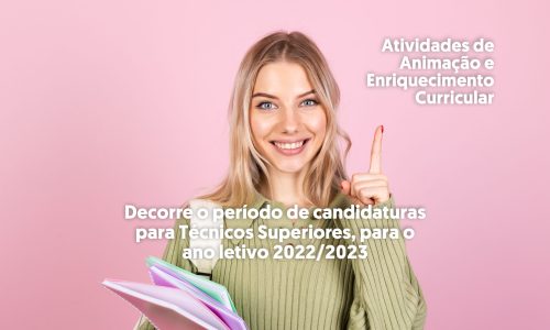 Procedimento Concursal AAEC’s 20222023
