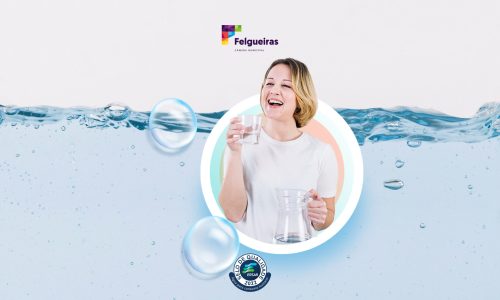 Qualidade da água em Felgueiras é exemplar para o consumo humano