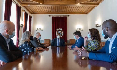 Ministro São Tomé e Príncipe