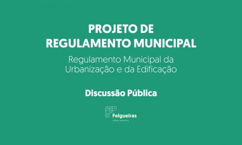Regulamento Municipal da Urbanização e da Edificação