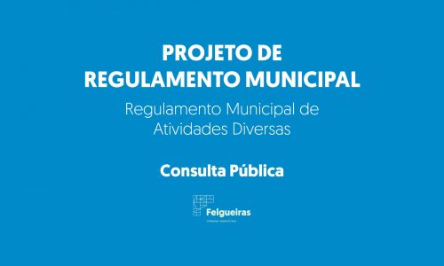 Regulamento Municipal de Atividades Diversas