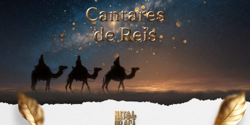 Encontro Cantares de Reis 2026