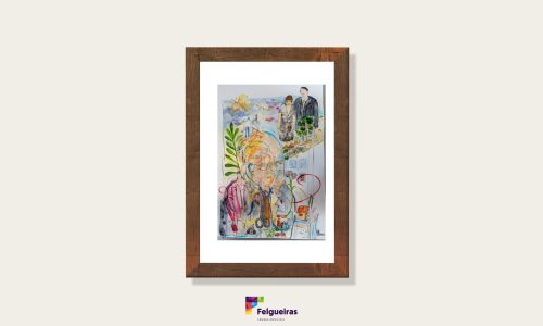 Sebastião Babo – um filho da Lixa no universo das artes