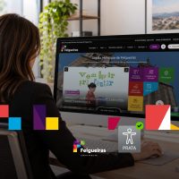 Um site mais acessível e inclusivo - Selo Prata