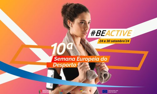Semana Europeia do Desporto 24