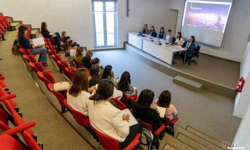Sessão de Apresentação do Plano de Atividades do PIPSE