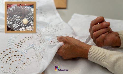 Sessão de Esclarecimento sobre o Processo de Certificação do Filé de Felgueiras e do Bordado Terra de Sousa (Bordado da Lixa)