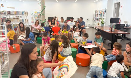 Vem ouvir pra contar