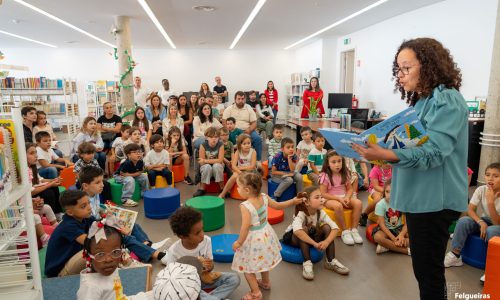 Vem ouvir pra contar 11