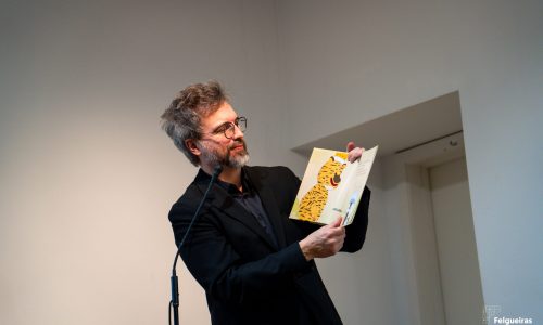 Vem ouvir pra contar - Especial Autores - Pedro Chagas