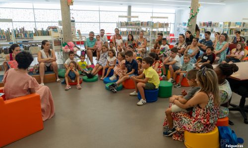 Vem ouvir pra contar agosto