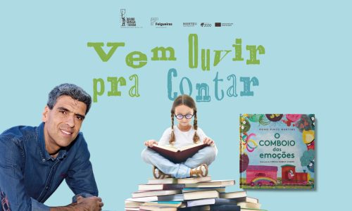 Vem ouvir pra contar autor