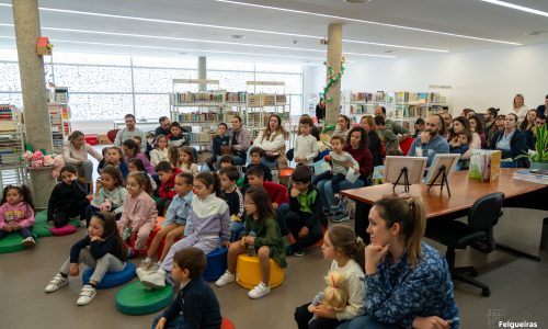 Vem ouvir pra contar