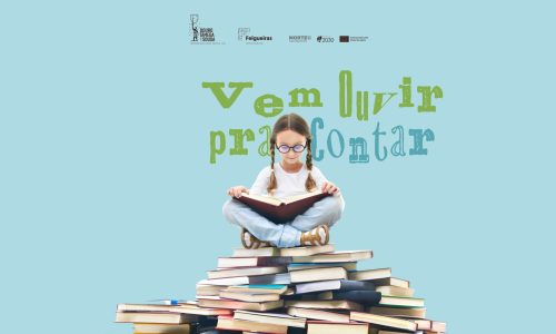 Vem ouvir pra contar