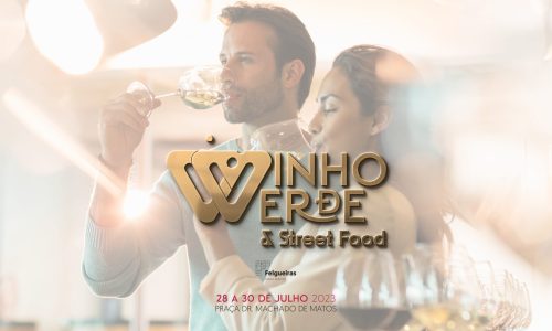 Vinho Verde & Street Food 2023