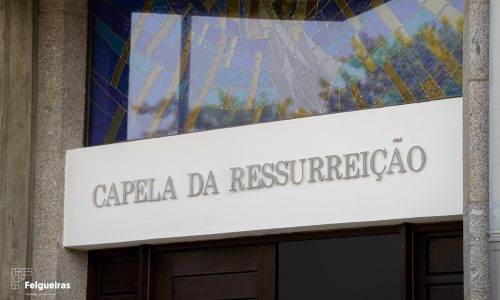 Capela Mortuária da Lixa