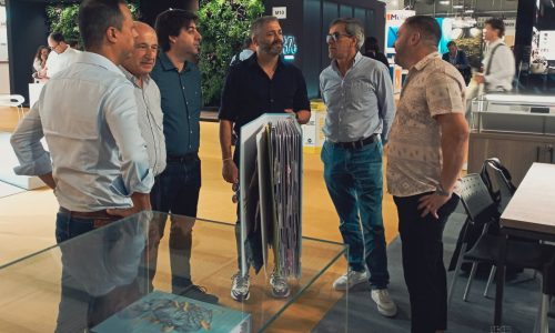 Presidente em Itália