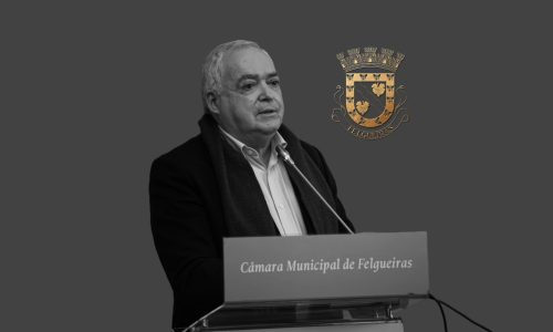 COMUNICADO DE FALECIMENTO DO EXMO. SENHOR PROF. JOSÉ CAMPOS, PRESIDENTE DA ASSEMBLEIA MUNICIPAL
