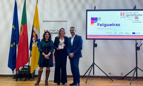 Felgueiras é um dos melhores municípios para viver em igualdade