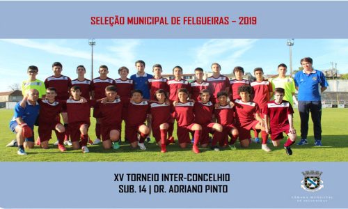XVtorneiointerselecoesconce