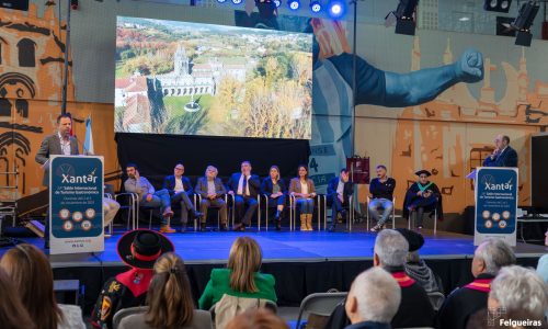 Felgueiras destaca-se em Feira Internacional de Turismo realizada em Espanha