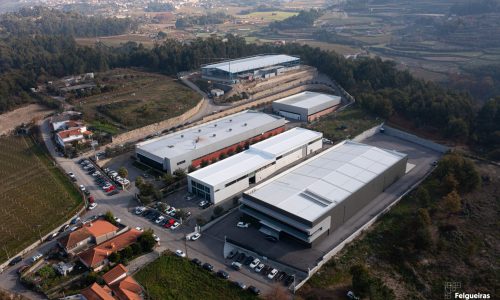 ZONA INDUSTRIAL DE AIRÃES