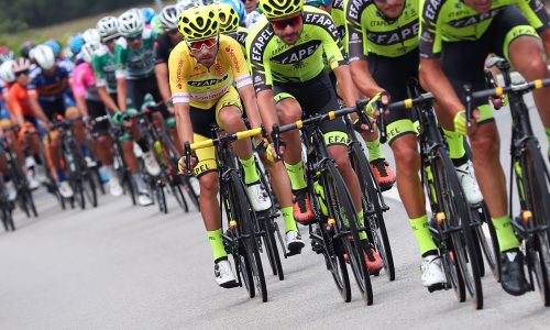 Ciclismo: 81ª Volta a Portugal em Bicicleta