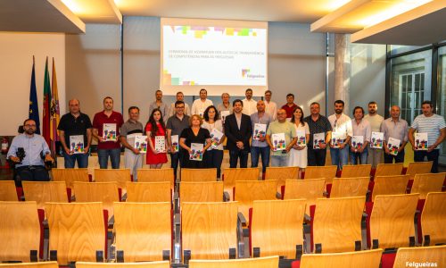 autos de transferência