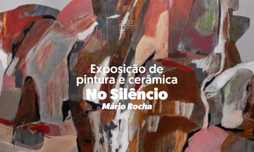 Felgueiras expõe peças de pintura e cerâmica “No silêncio”
