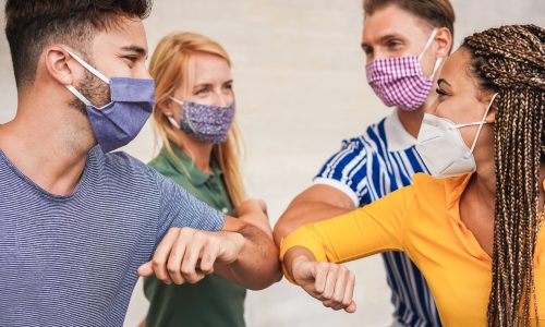 obrigatório-máscara