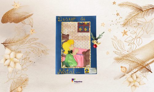 Concurso Postais de Natal 2023