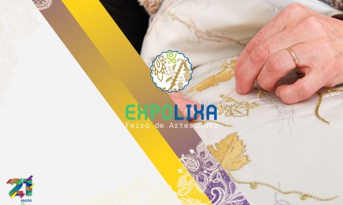 Expolixa - 21, 22 ou 23 junho