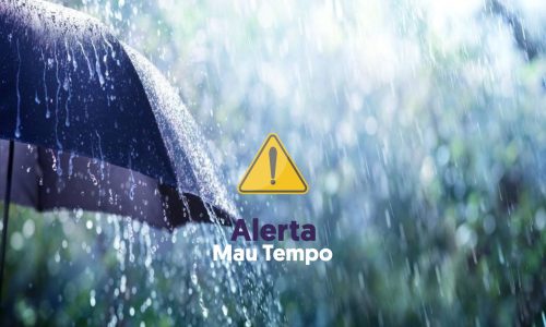 Alerta de mau tempo - Felgueiras