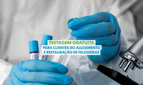 Testagem Gratuita