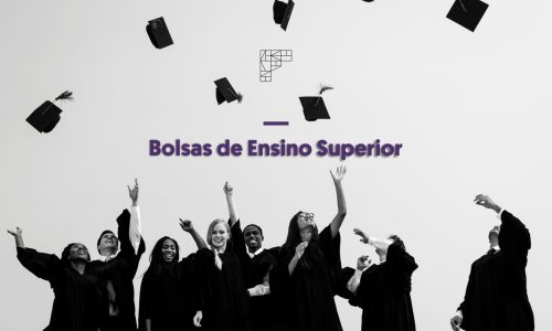 CANDIDATURAS ÀS BOLSAS ENSINO SUPERIOR